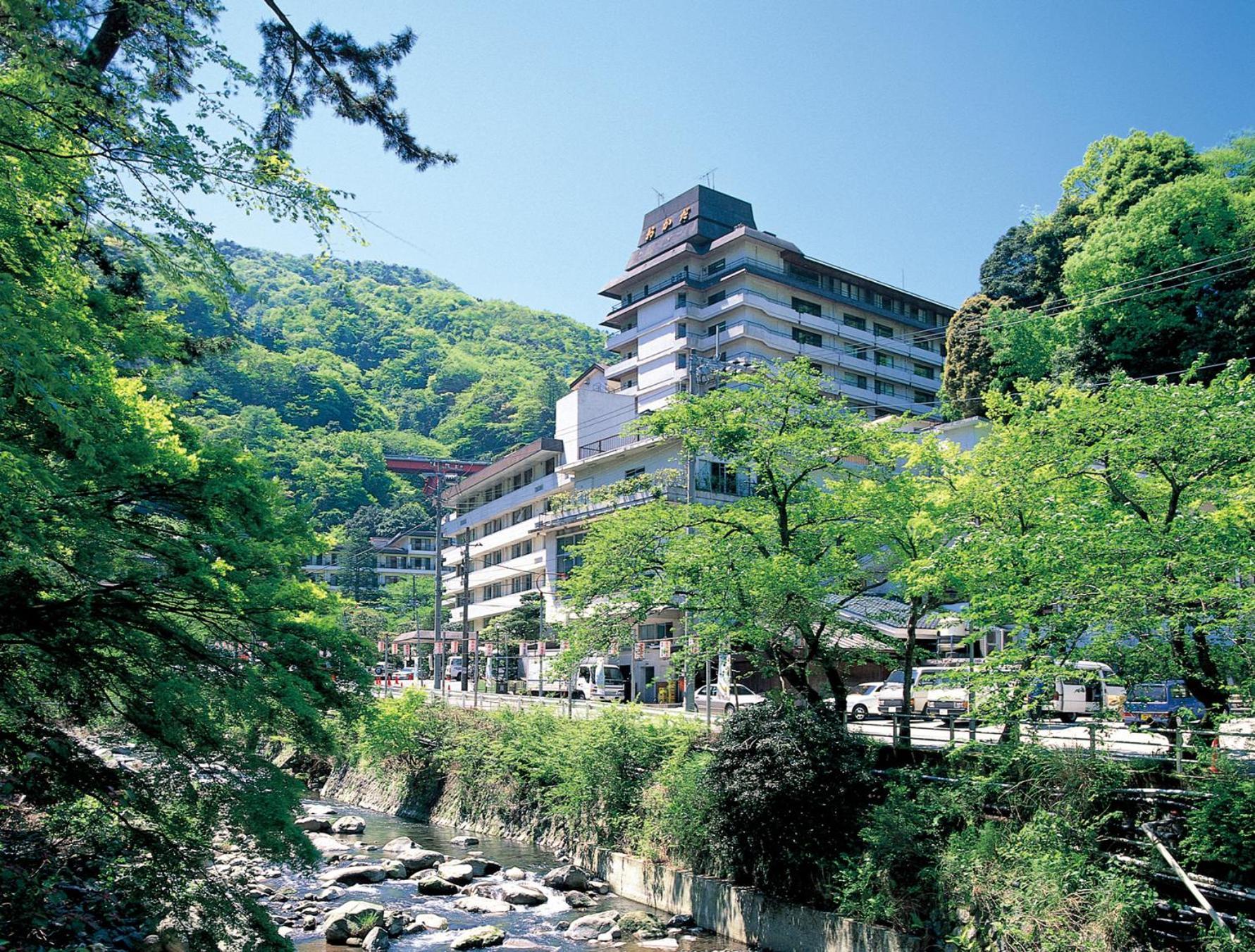 傳統日式旅館 Okada